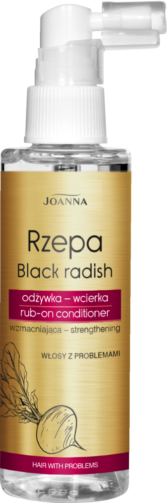 Odżywka-wcierka do włosów wzmacniająca Joanna Rzepa