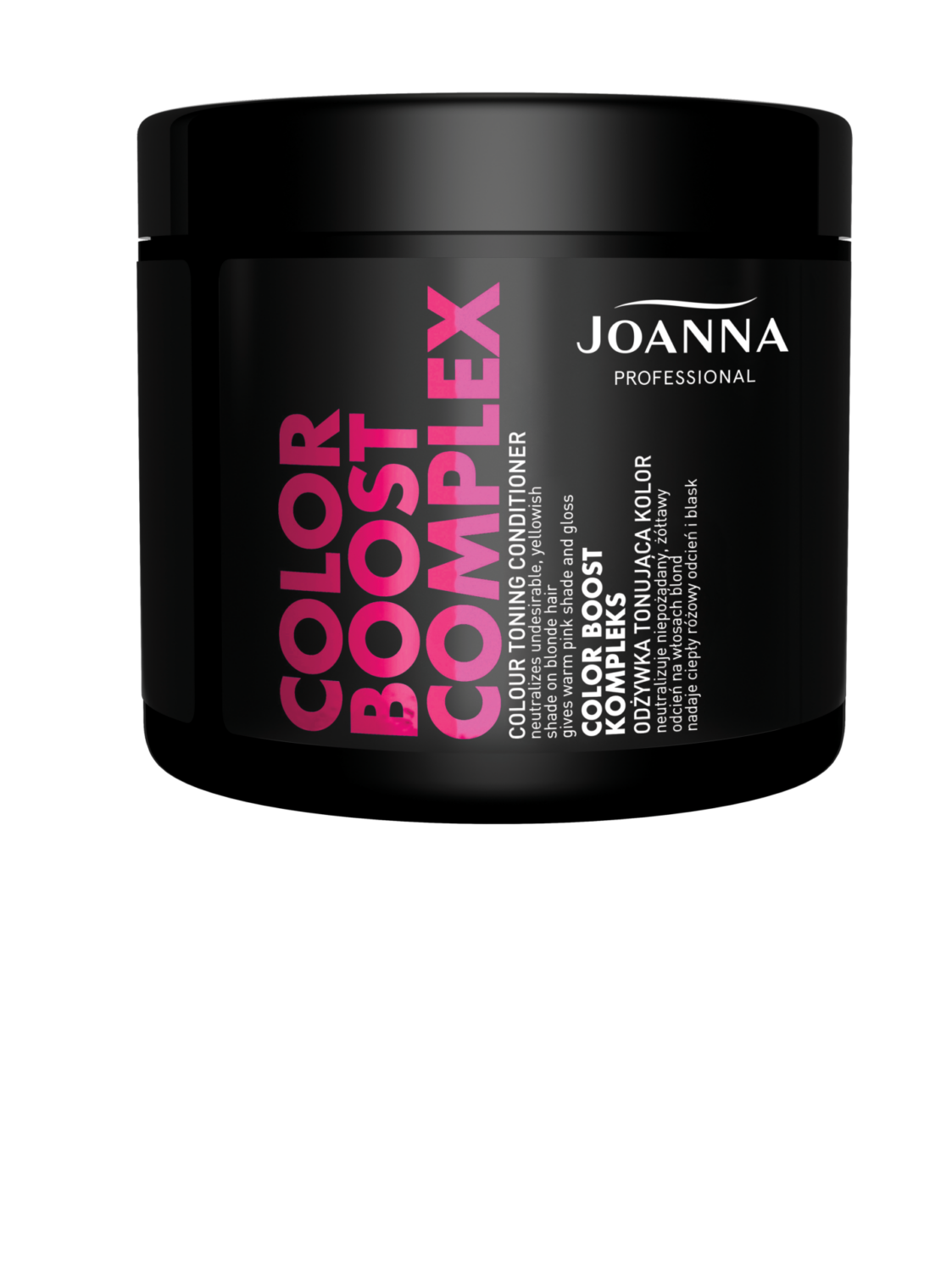 Odżywka tonująca kolor Color Boost Complex Joanna Professional