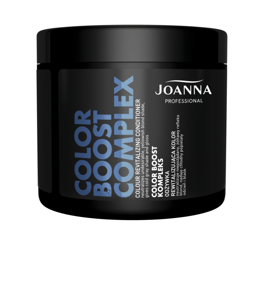 Odżywka odświeżająca kolor Color Boost Complex Joanna Professional