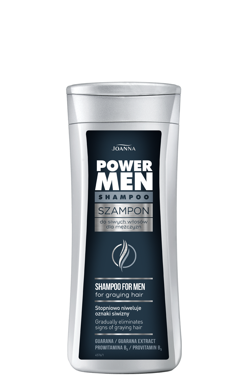 Szampon do włosów dla mężczyzn do siwych włosów Joanna Power Men