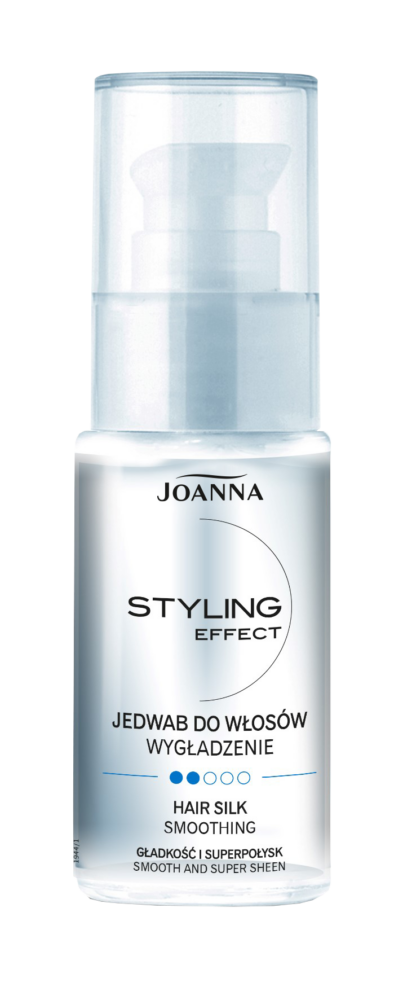 Jedwab do włosów Joanna Styling Effect