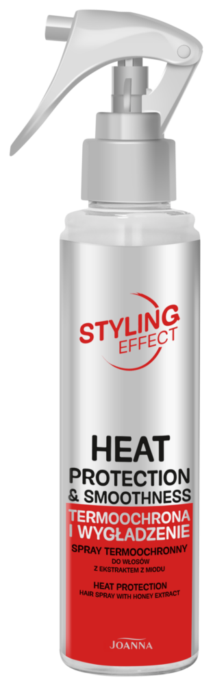 Spray do włosów termoochrona Joanna Styling Effect