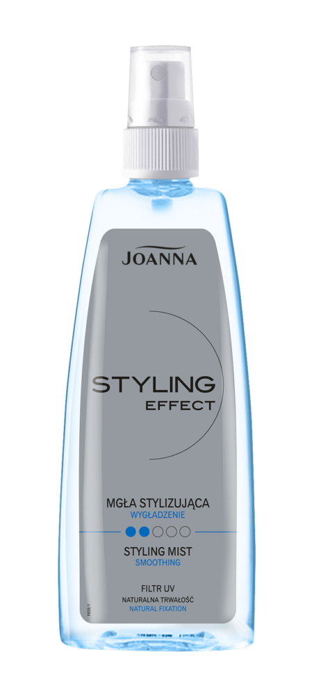 Mgła stylizująca do włosów Joanna Styling Effect