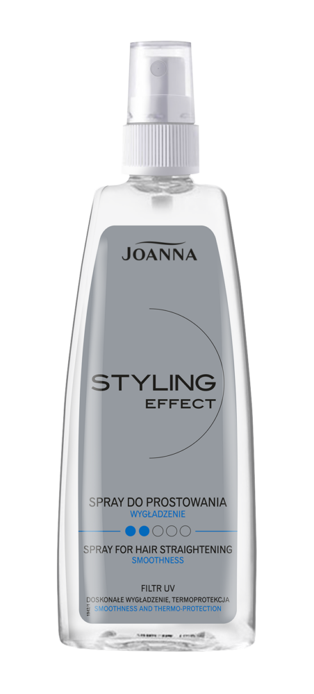 Spray do prostowania włosów Joanna Styling Effect