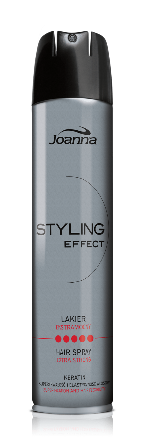 Styling Effect FIXING HAIR SPRAYS Joanna