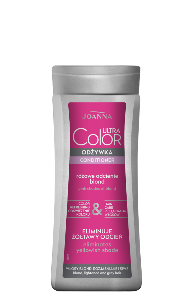 Ultra Color CONDITIONERS Joanna