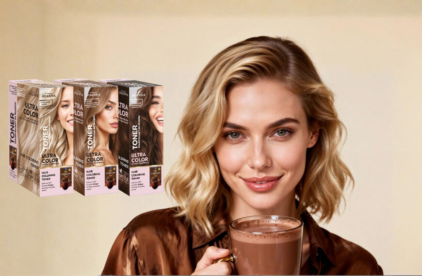 Tonery Ultra Color od JOANNA